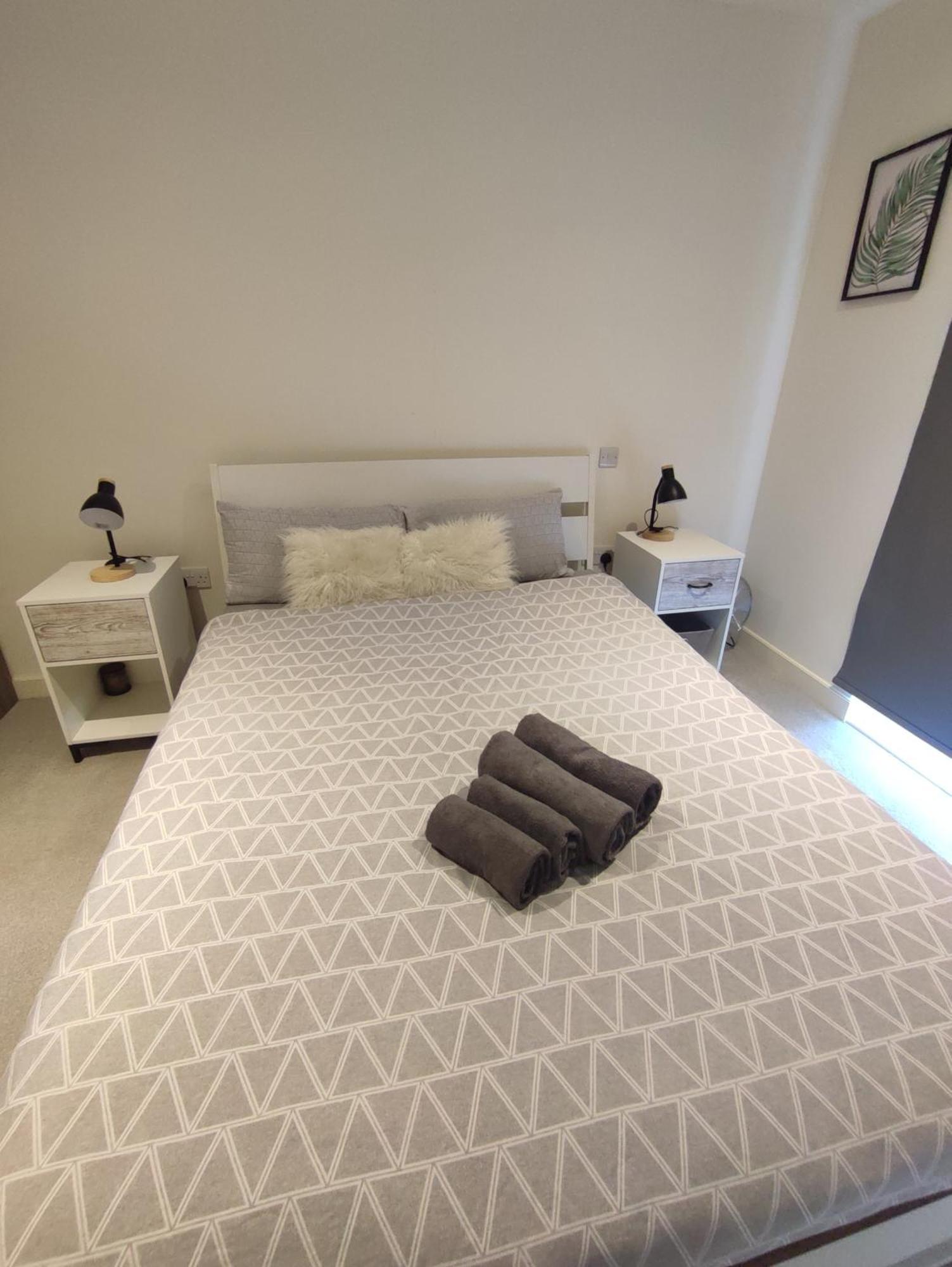 Luxury Riverside Apt With Easy Access To Central London, O2, Excel Centre And Parking المظهر الخارجي الصورة