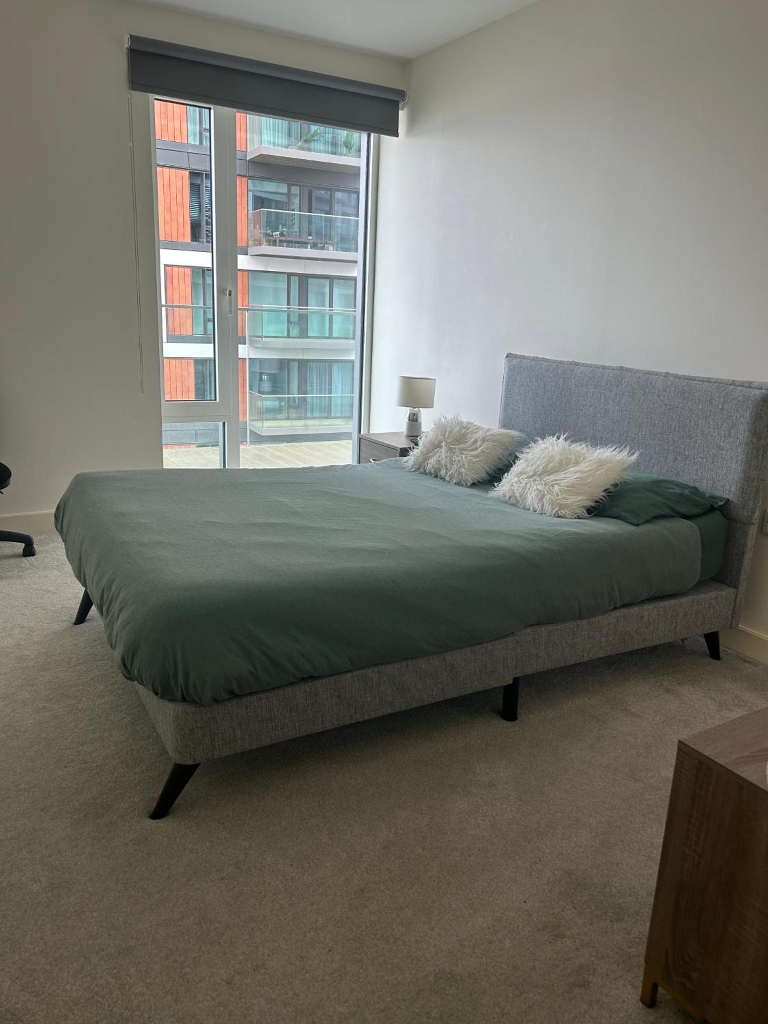 Luxury Riverside Apt With Easy Access To Central London, O2, Excel Centre And Parking المظهر الخارجي الصورة