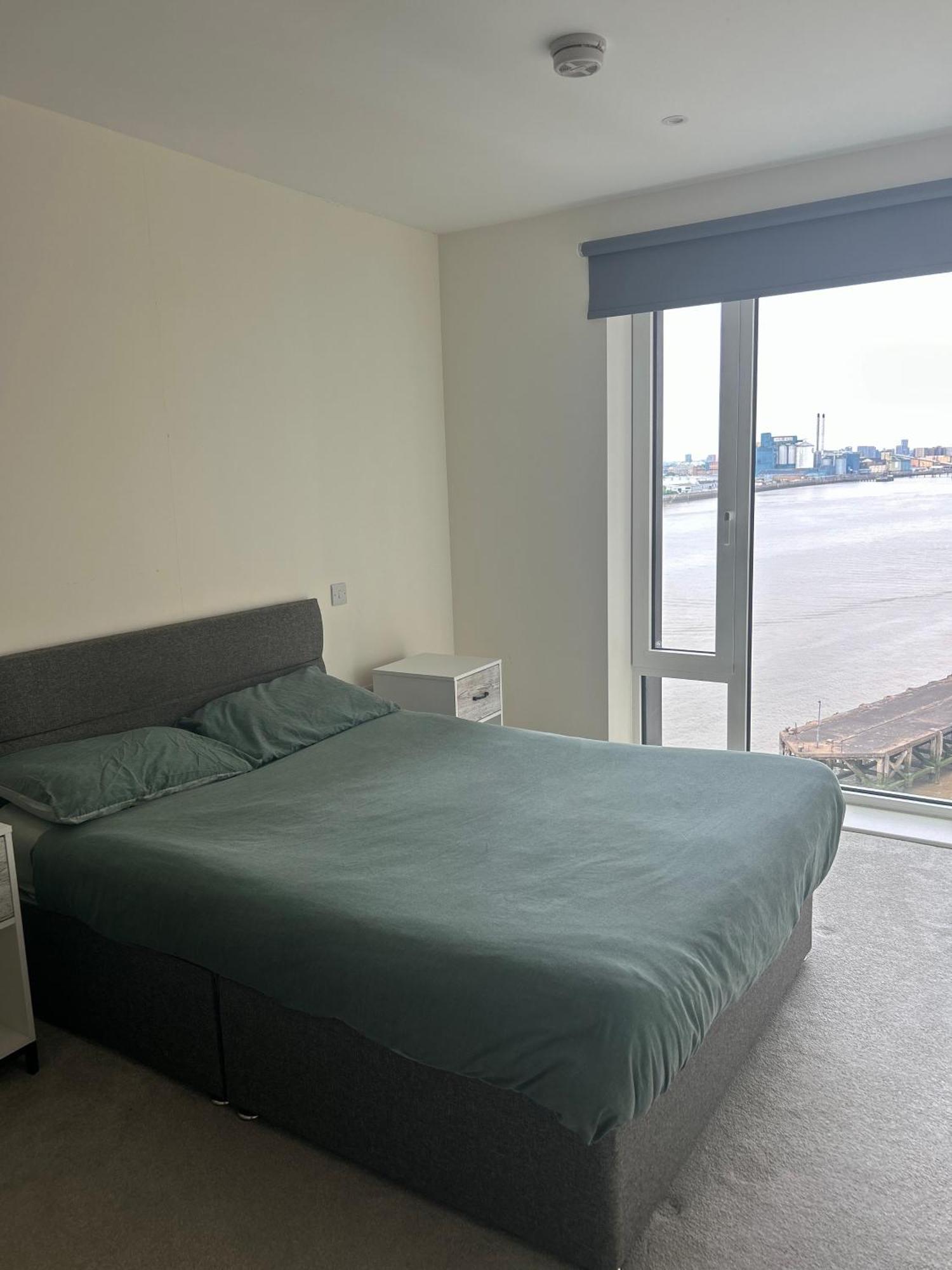 Luxury Riverside Apt With Easy Access To Central London, O2, Excel Centre And Parking المظهر الخارجي الصورة
