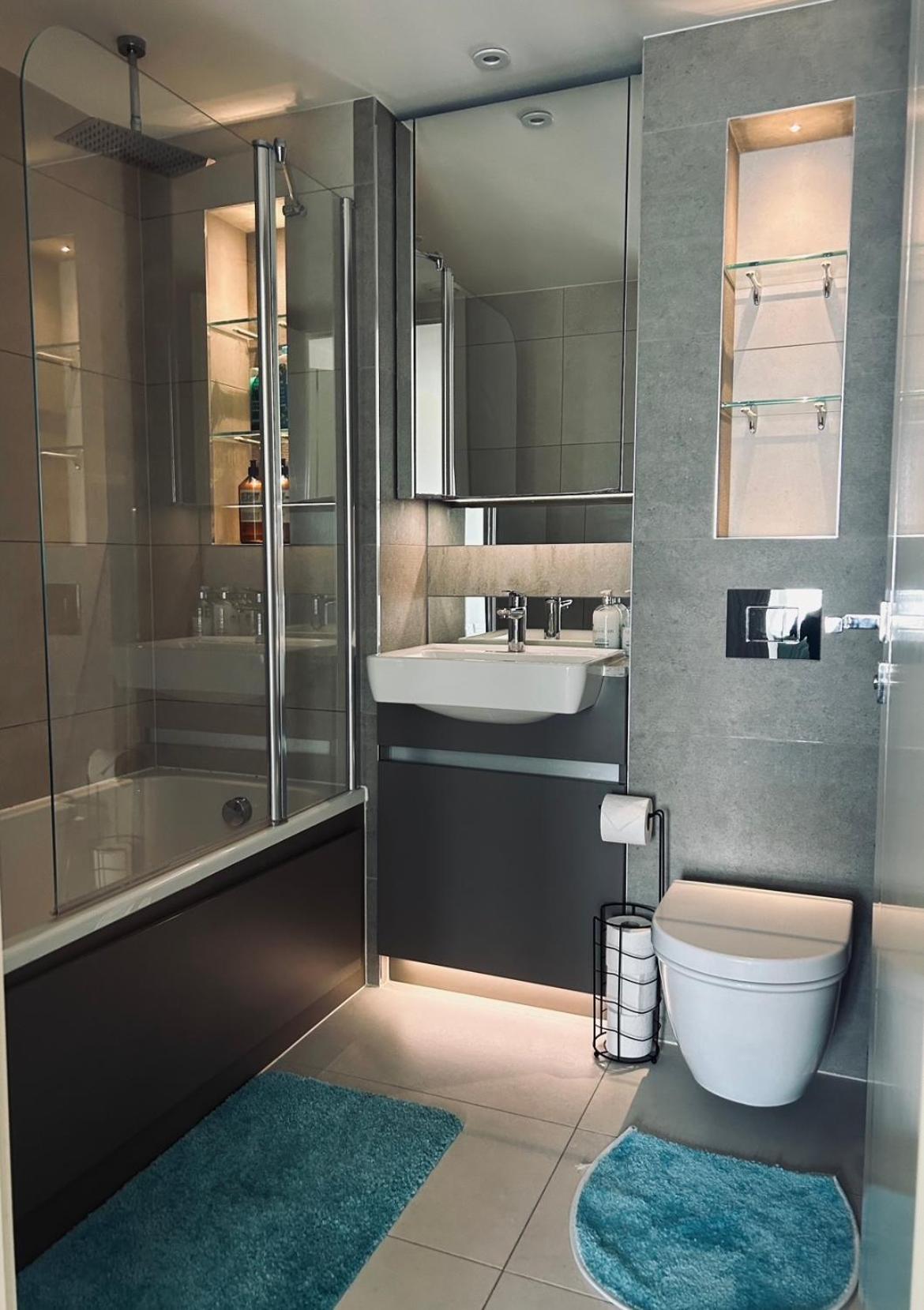 Luxury Riverside Apt With Easy Access To Central London, O2, Excel Centre And Parking المظهر الخارجي الصورة